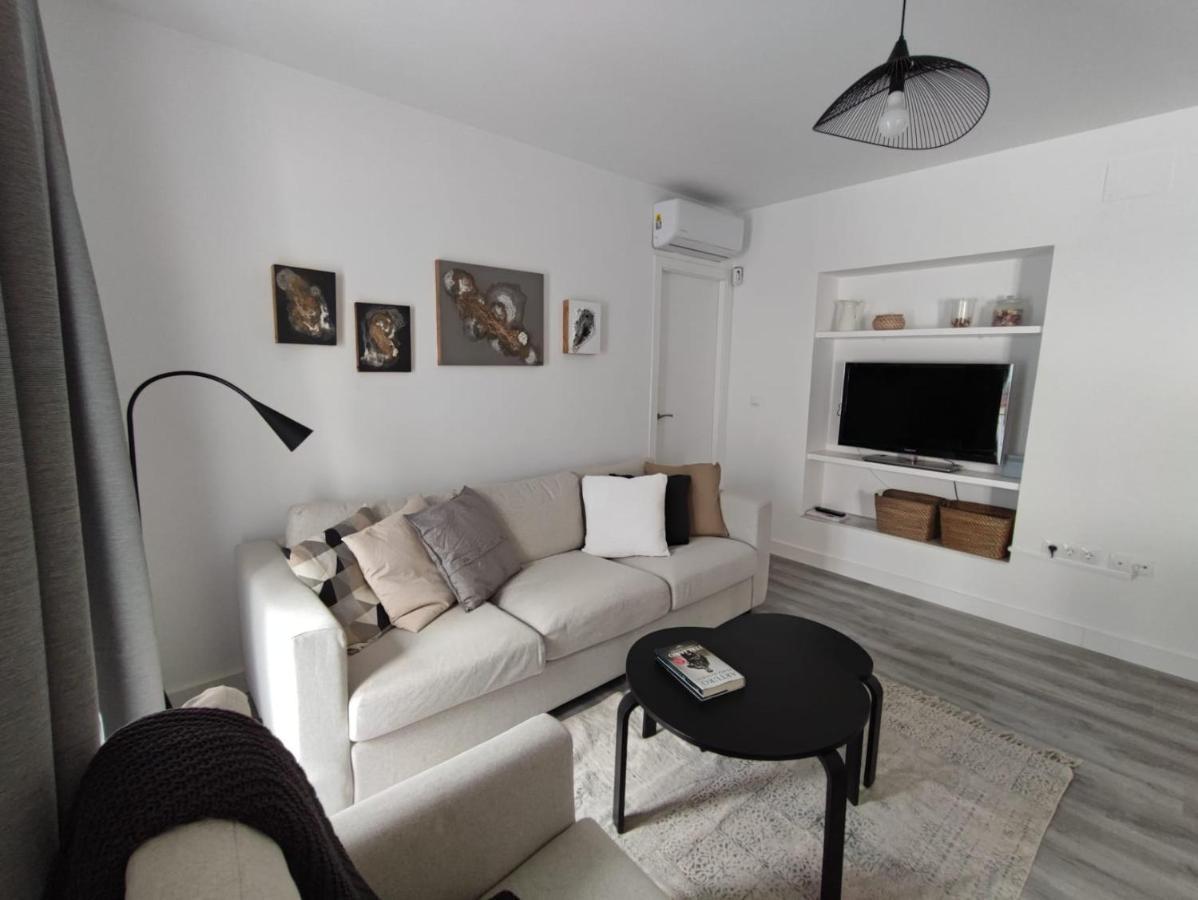 Arte Playa La Caleta Grupo Ac Gestion Apartman Cádiz Kültér fotó