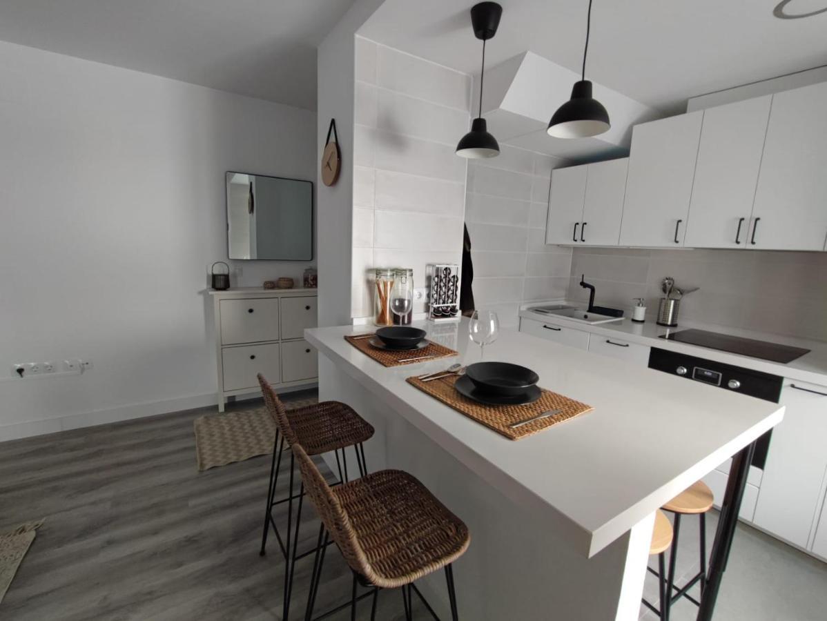 Arte Playa La Caleta Grupo Ac Gestion Apartman Cádiz Kültér fotó