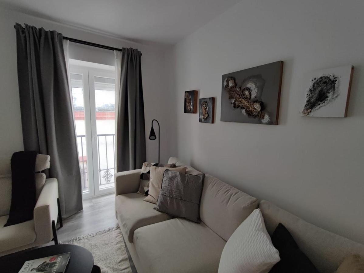 Arte Playa La Caleta Grupo Ac Gestion Apartman Cádiz Kültér fotó