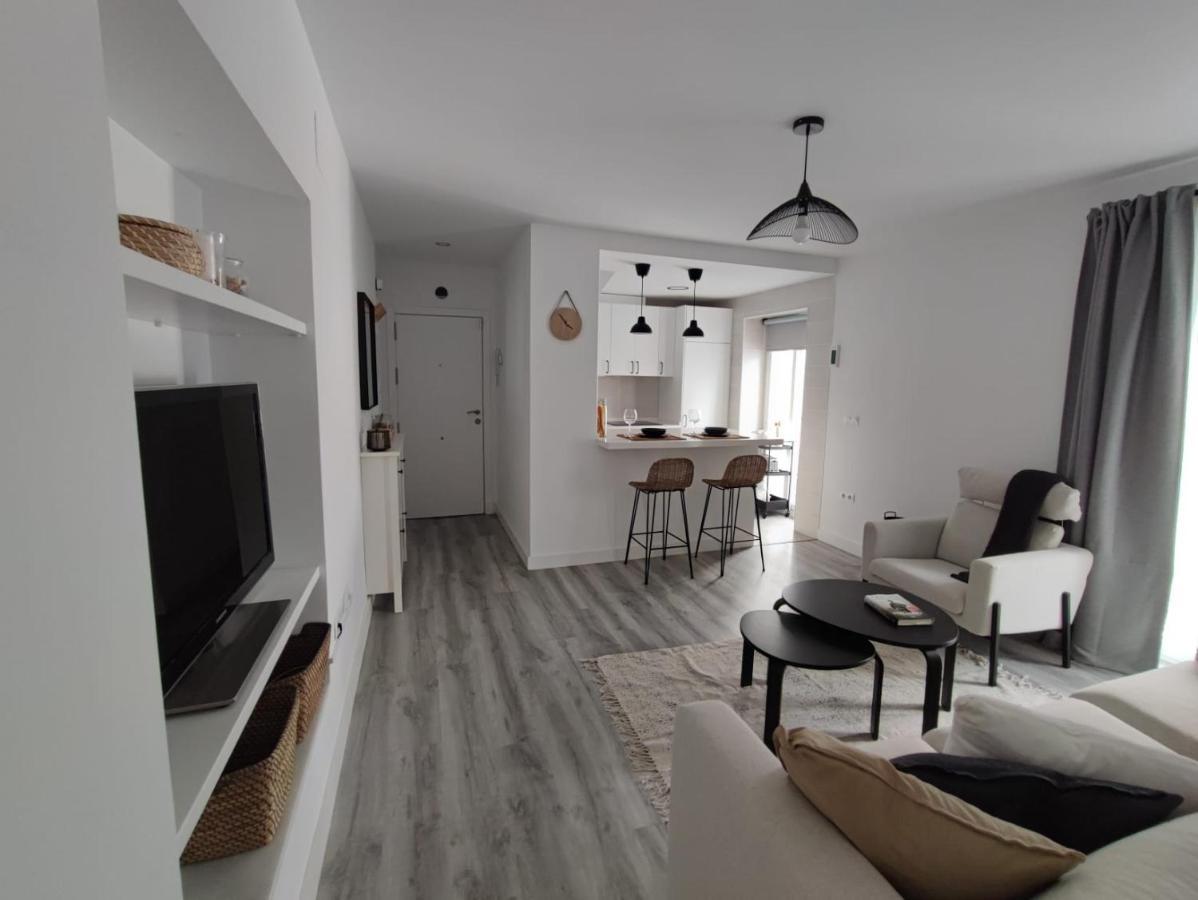 Arte Playa La Caleta Grupo Ac Gestion Apartman Cádiz Kültér fotó