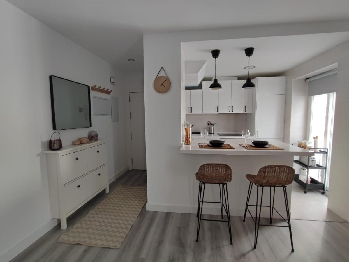 Arte Playa La Caleta Grupo Ac Gestion Apartman Cádiz Kültér fotó